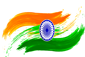 flag india